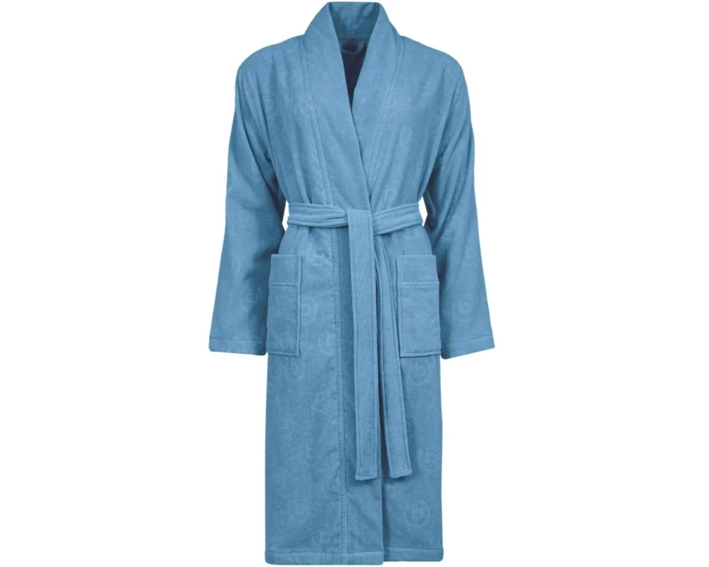 Bugatti Bademantel Paola XL, Blue Moon