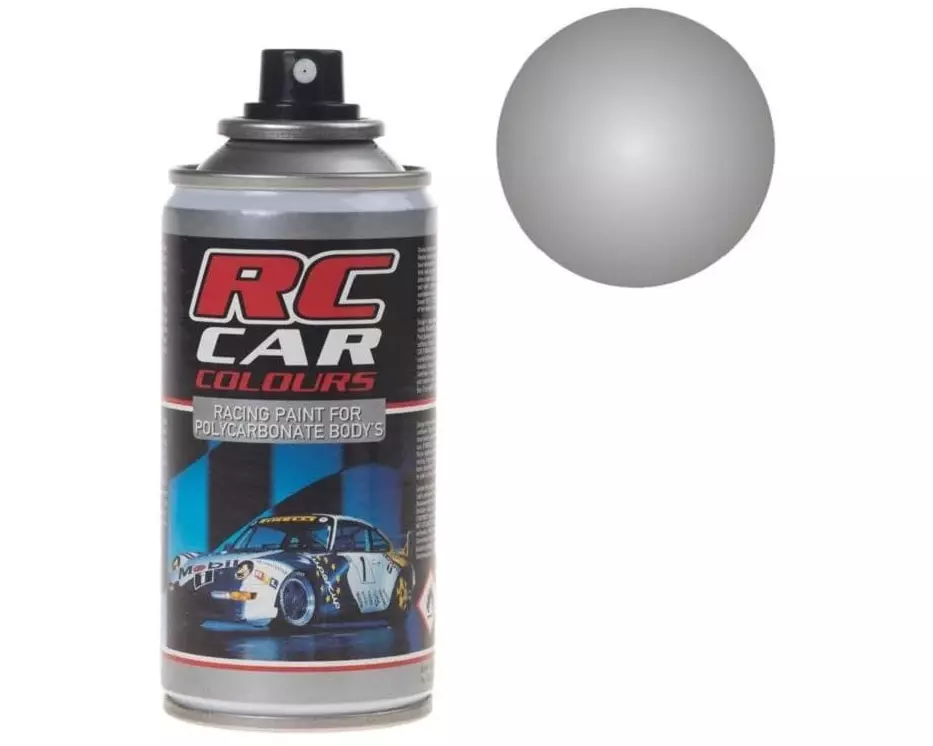Ghiant Lexanspray RC CAR Gun Metallic 149 150 ml