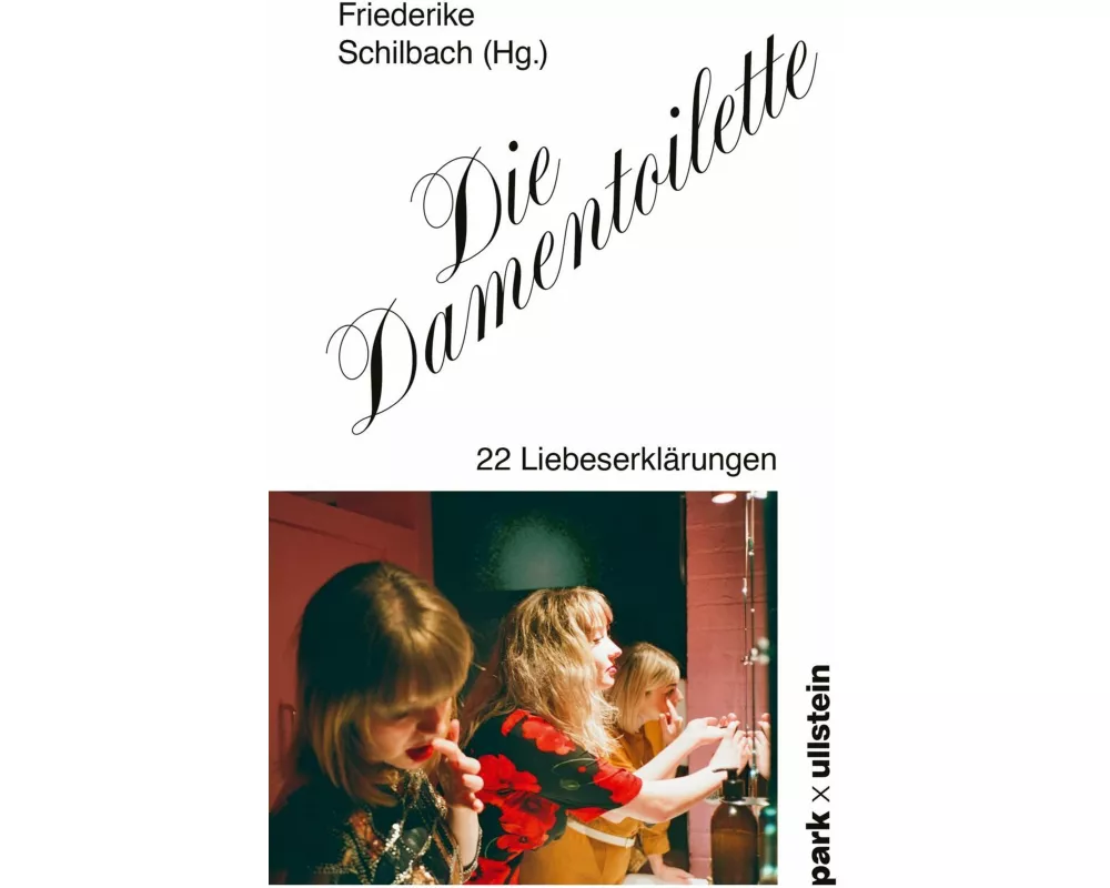 Die Damentoilette