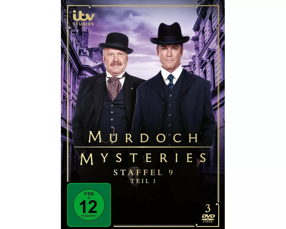 Murdoch Mysteries