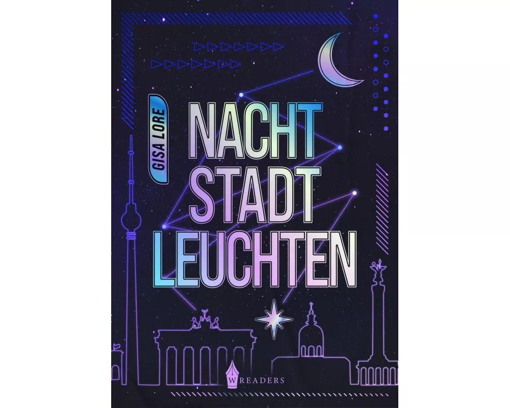 Nachtstadtleuchten