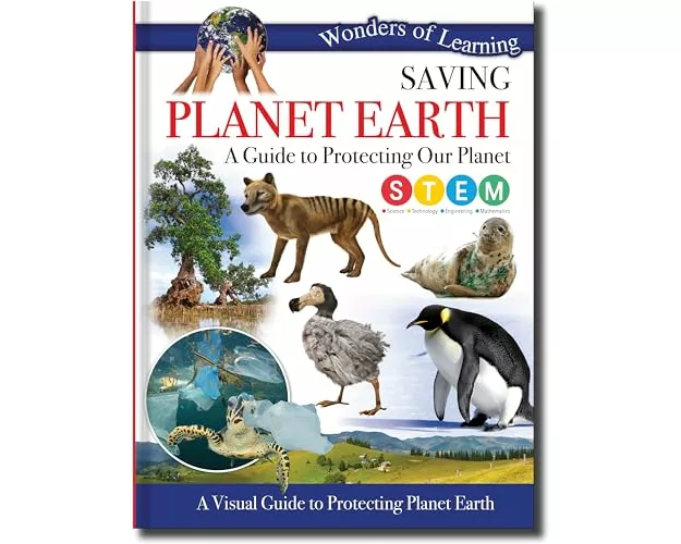 Saving Planet Earth