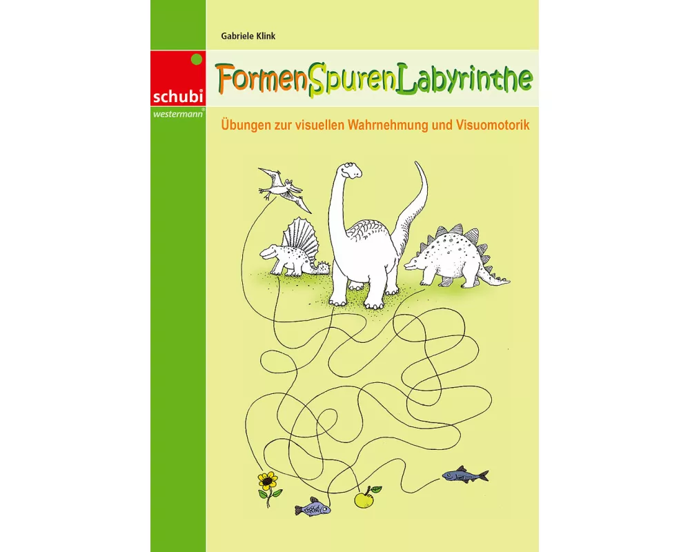 Formen - Spuren - Labyrinthe