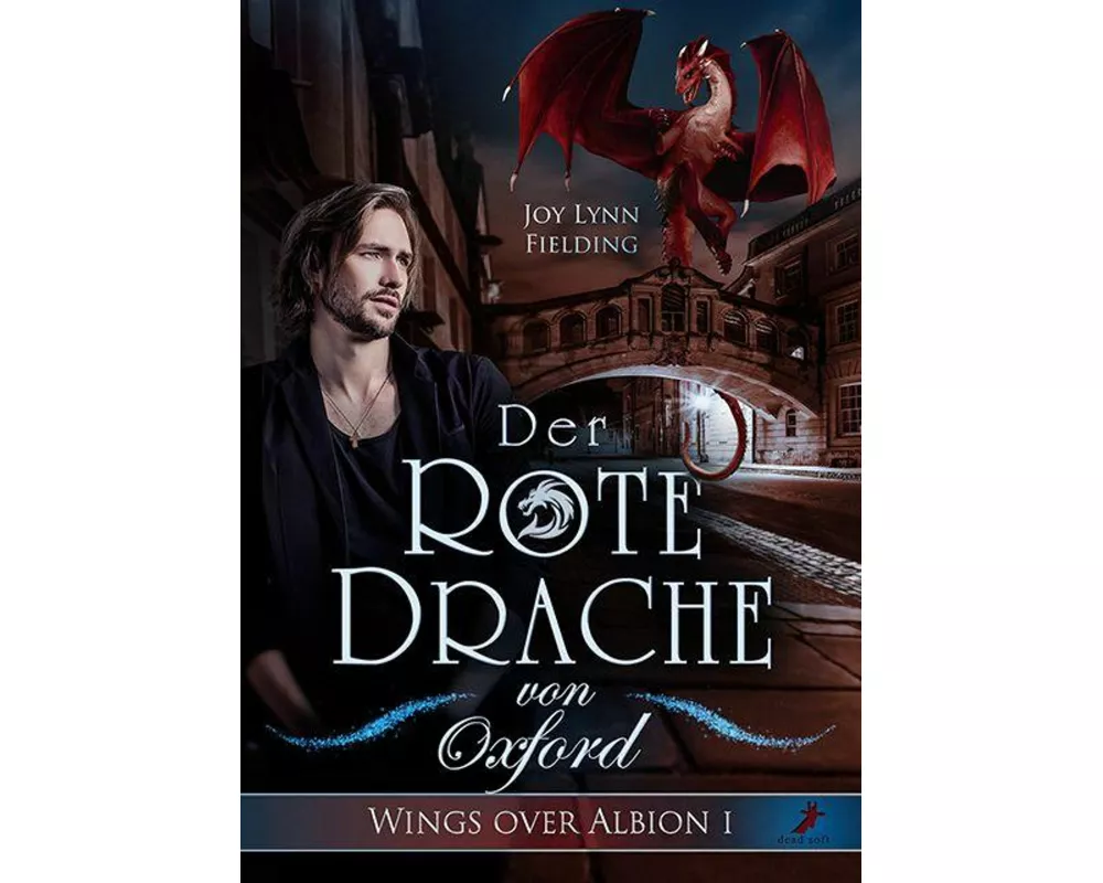 Der rote Drache von Oxford