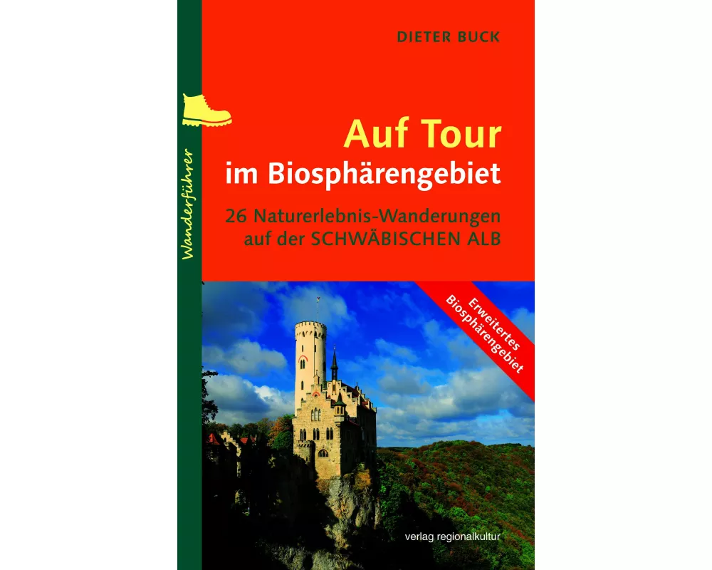Auf Tour im Biosphärengebiet