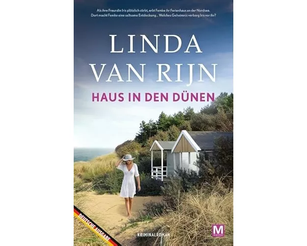 Haus in den Dünen