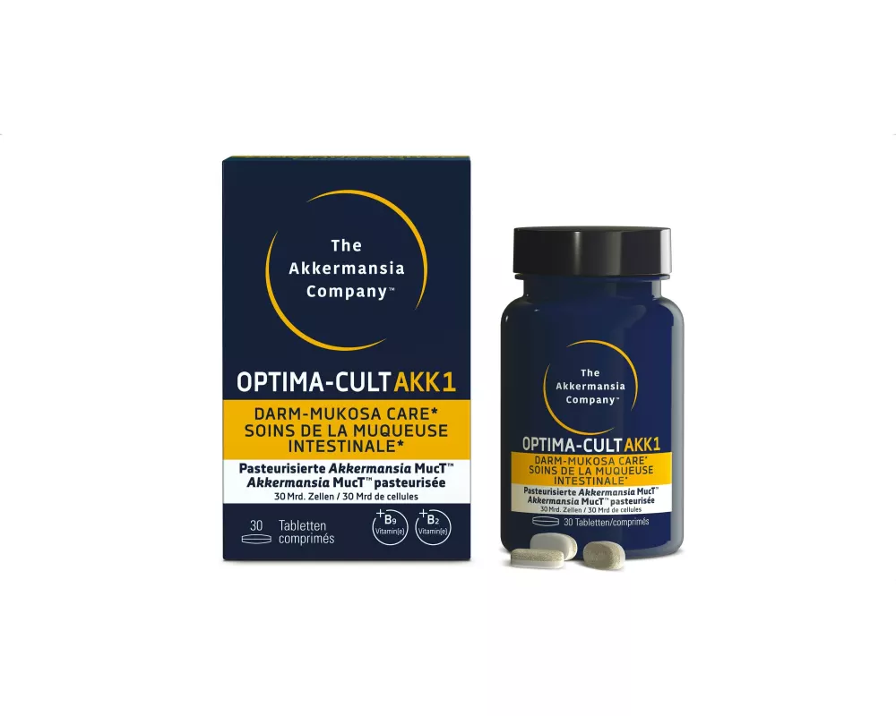 OPTIMA-CULT AKK1 Tabletten 30 Stück