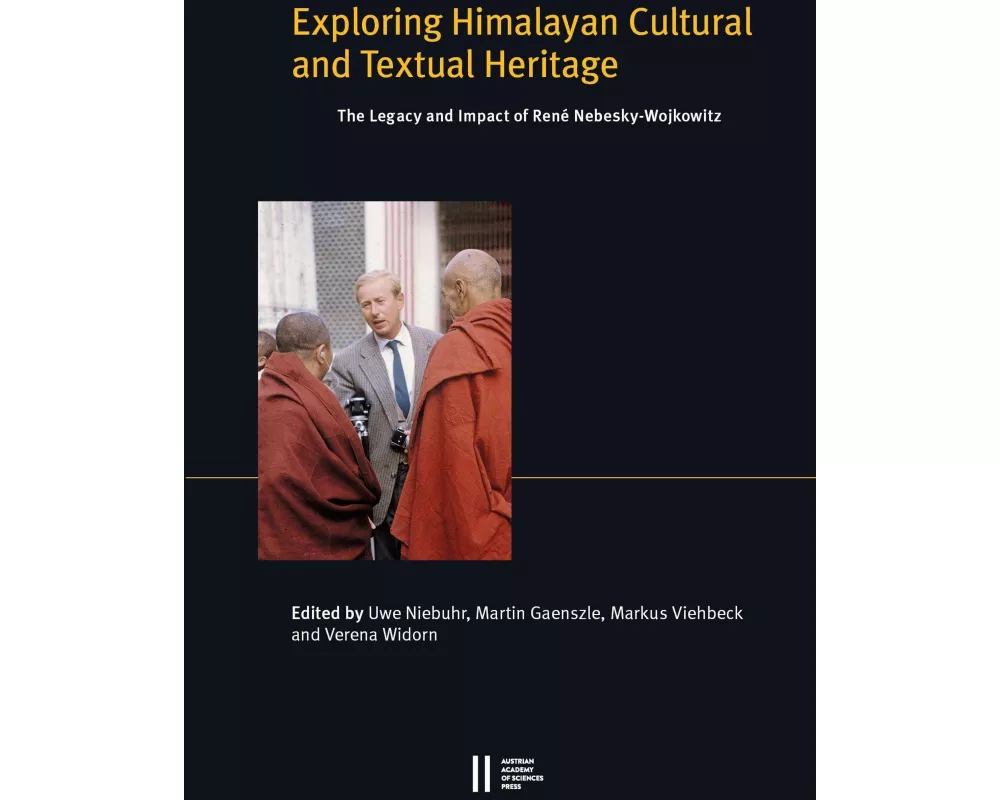 Exploring Himalayan Cultural and Textual Heritage