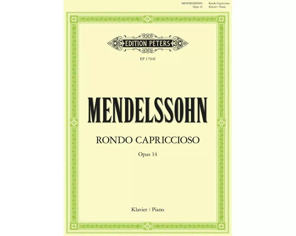 Rondo Capriccioso