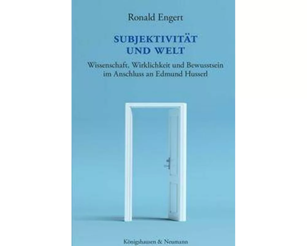 Subjektivität und Welt