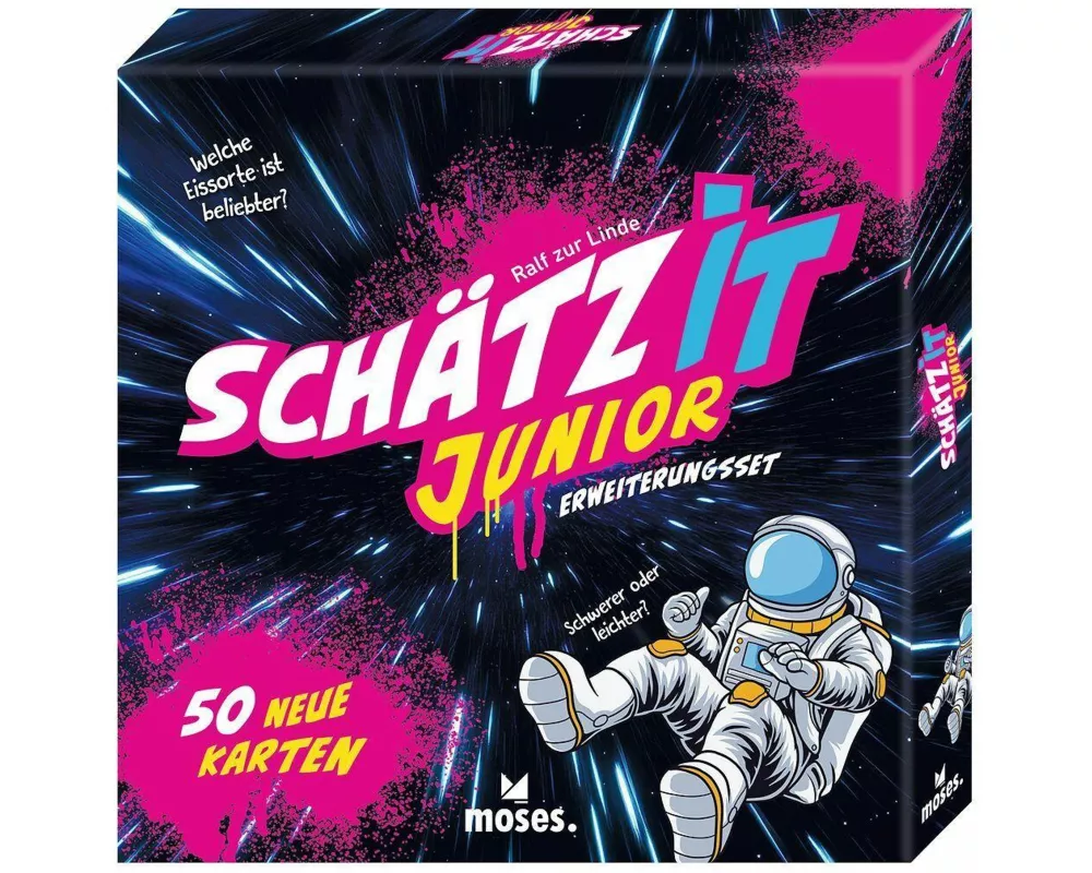 Schätz it! JUNIOR Erweiterungsset
