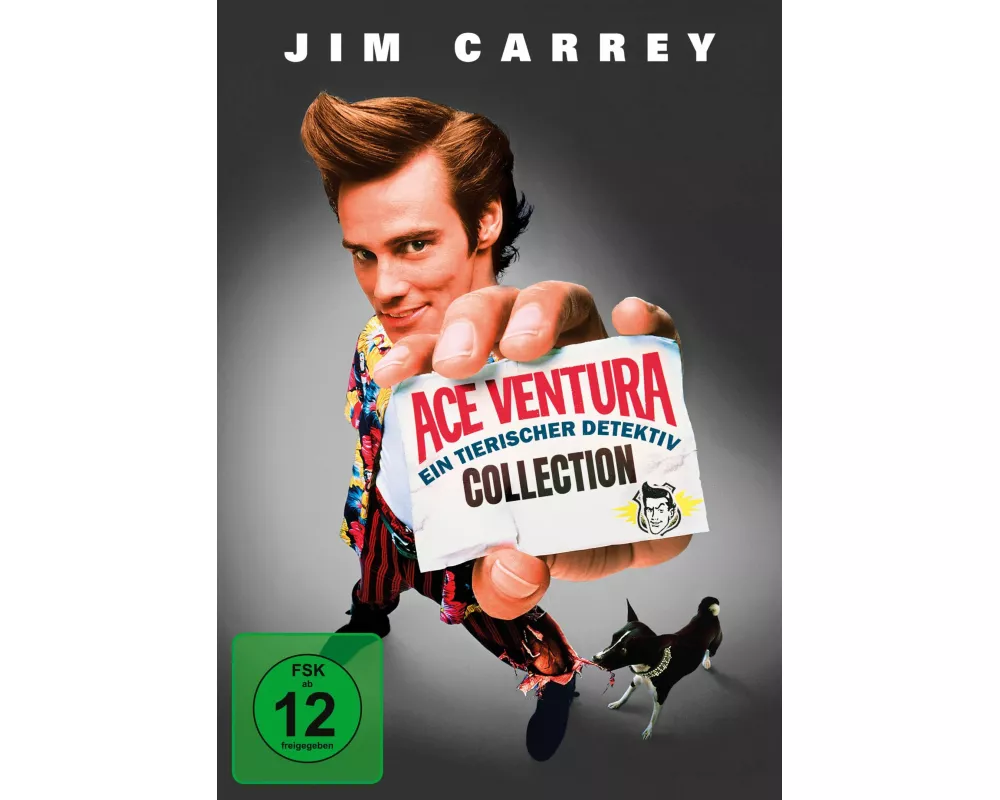 Ace Ventura Collection (3 DVDs)