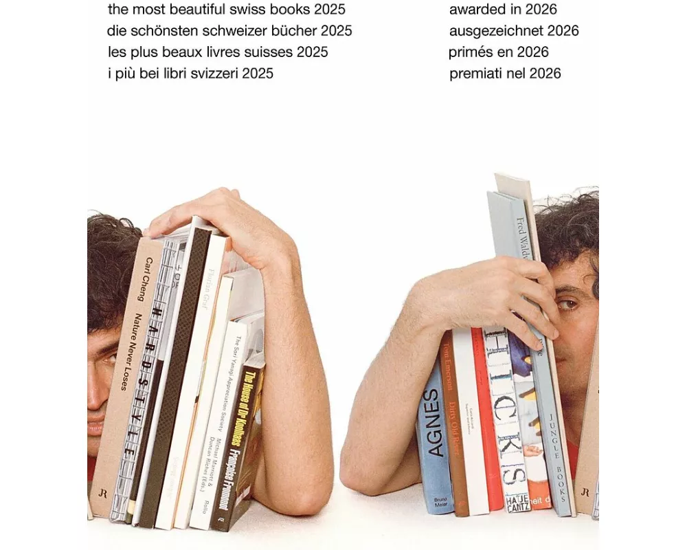 Die schönsten Schweizer Bücher 2025