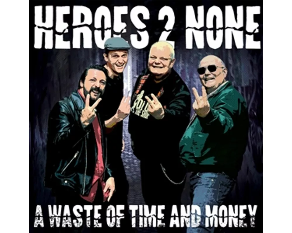 A Waste Of Time And Money (Bonustrack CD)