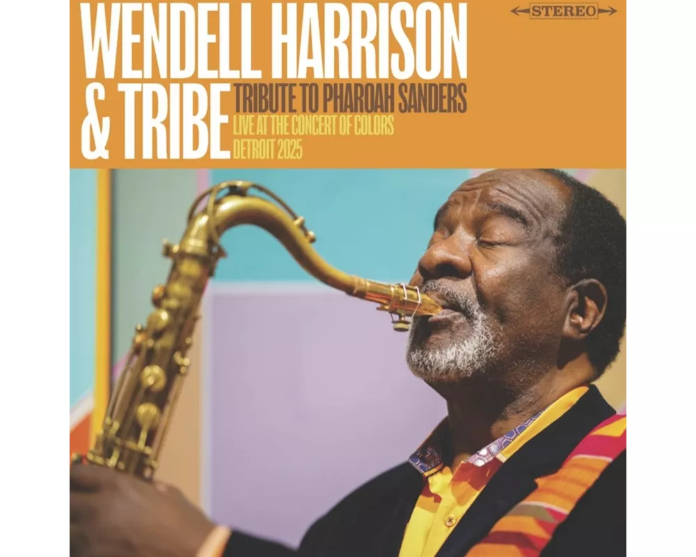 Tribute to Pharoah Sanders