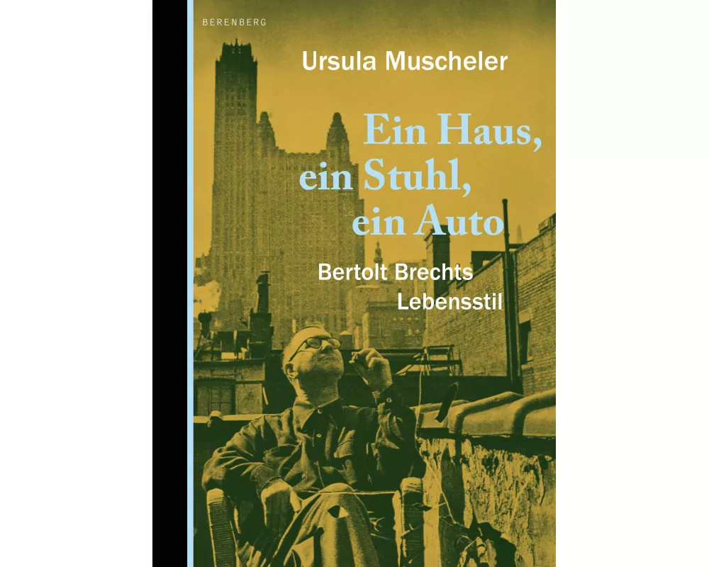 Ein Haus, ein Stuhl, ein Auto
