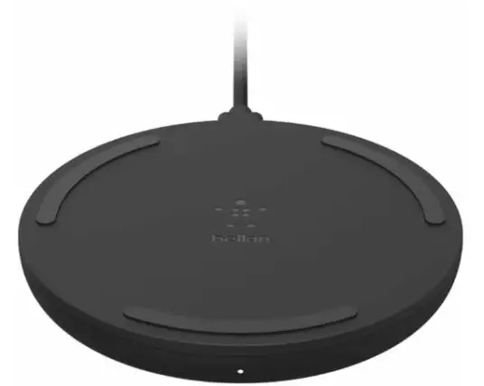 Belkin Wireless Charger Boost Charge 10W Schwarz