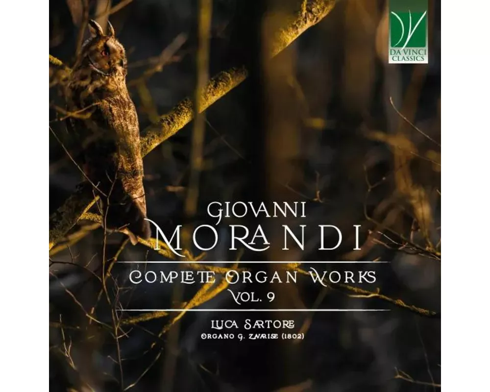 Complete Organ Works Vol.9