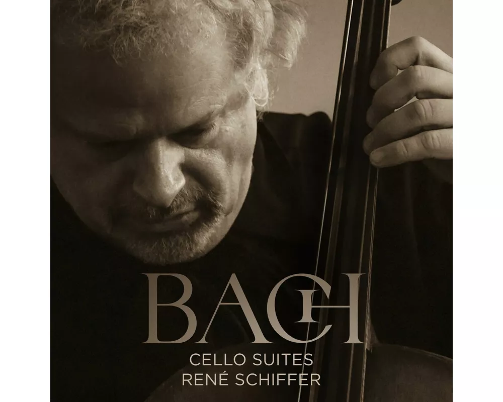 Bach: Cello Suites