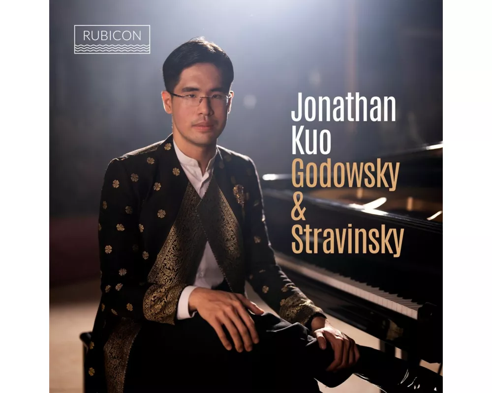 Godowksy & Stravinsky