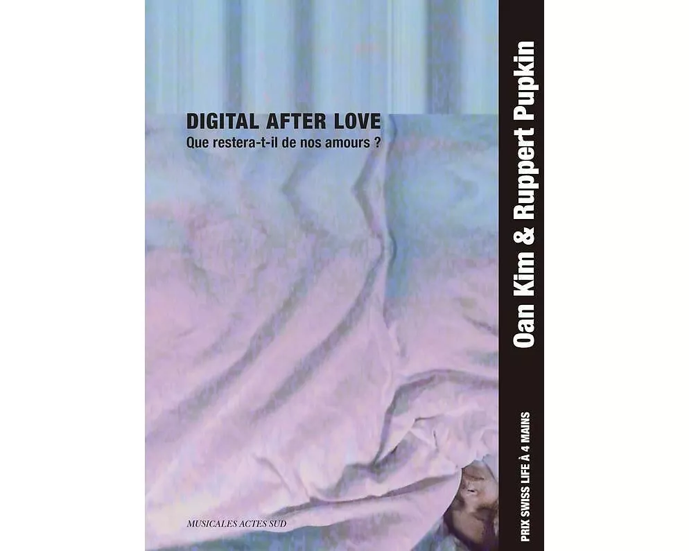 Oan Kim et Ruppert Pupkin - Digital After-Love