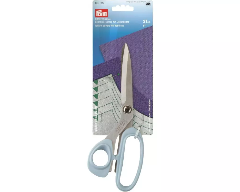 Prym Schneiderschere Professional 21 cm, für Linkshänder