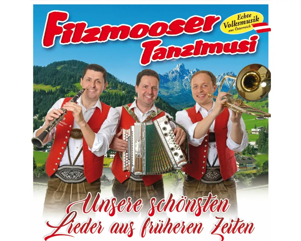 Unsere schönsten Lieder aus früheren Zeiten
