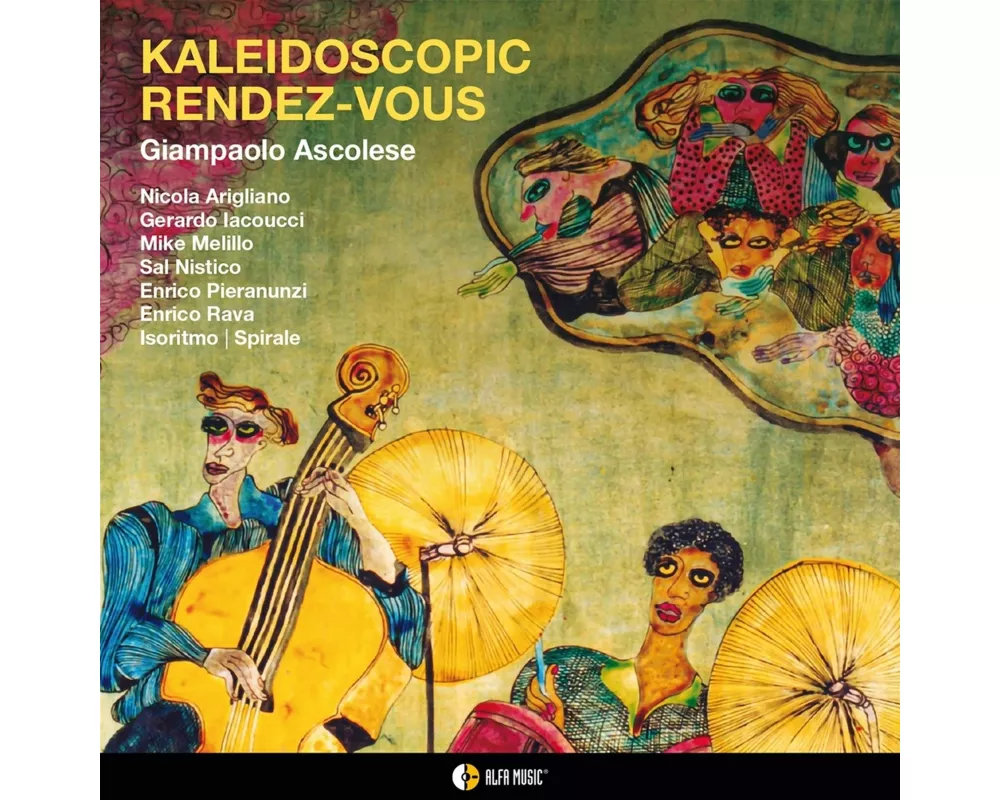 Kaleidoscopic Rendez-Vous