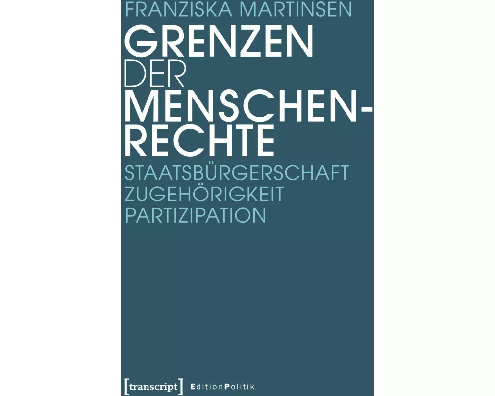 Grenzen der Menschenrechte