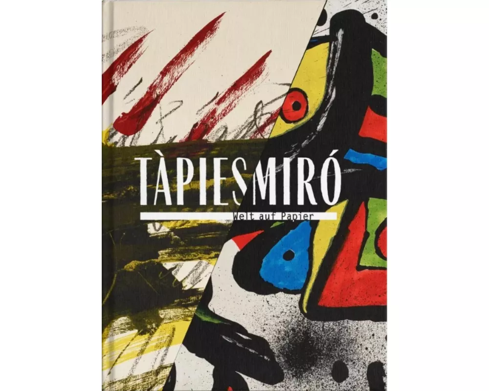Tàpies/Miró