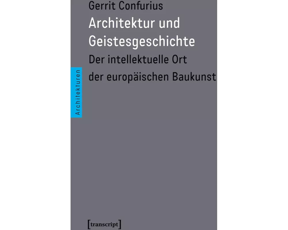 Architektur und Geistesgeschichte