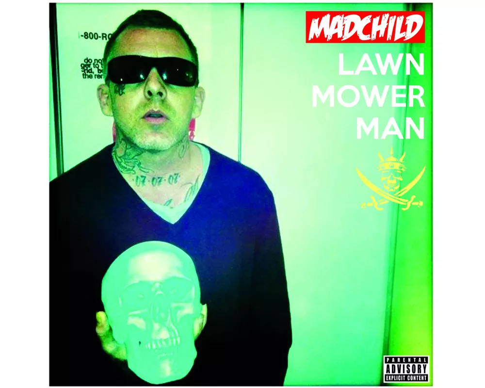 Lawn Mower Man