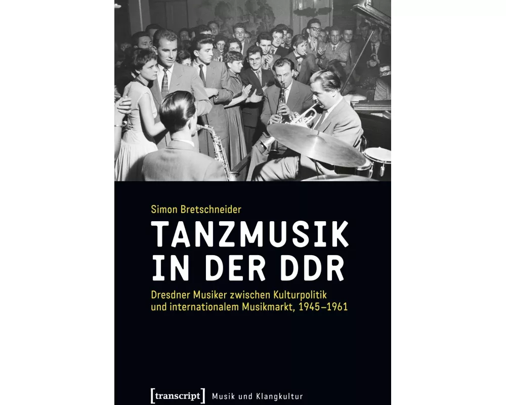 Tanzmusik in der DDR
