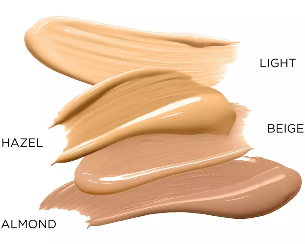 Annemarie Börlind Natuwear Foundation Licht