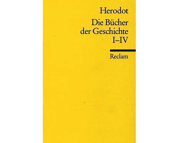 Die Bücher der Geschichte