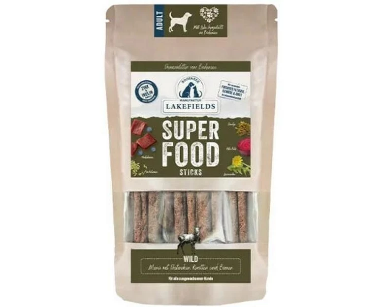 Lakefields Superfood Sticks 130 g