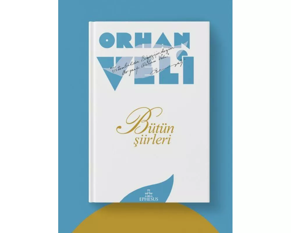 Orhan Veli - Bütün Siirleri