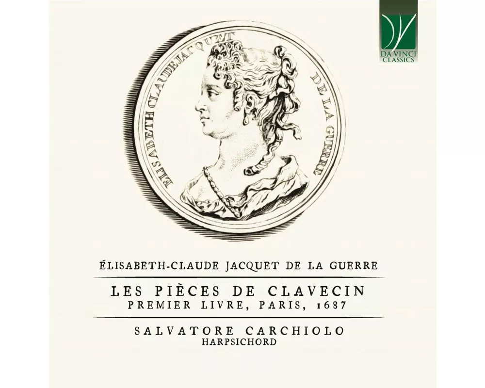 Les Pieces de Clavecin