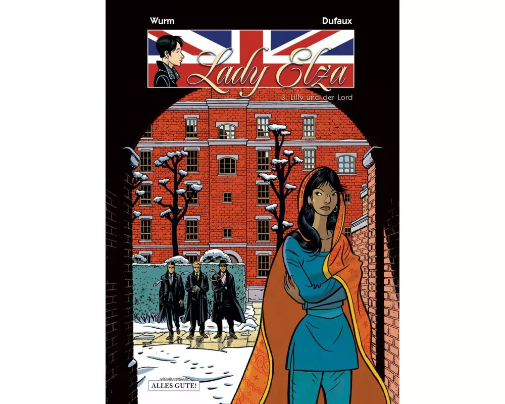 Lady Elza