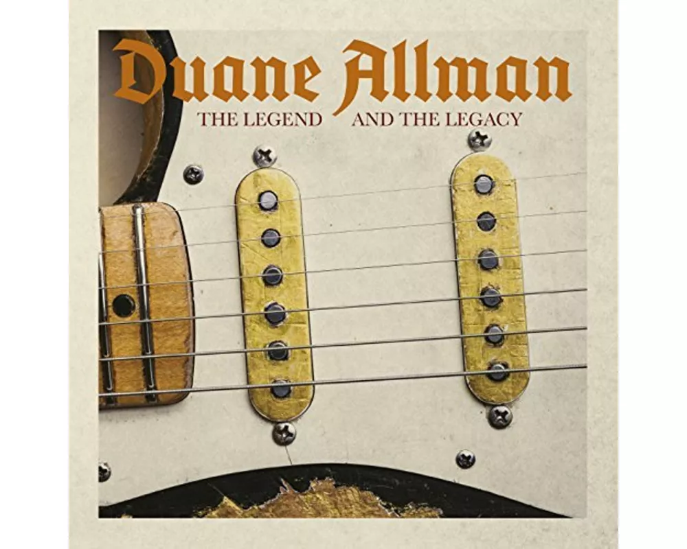 The Legend And The Legacy