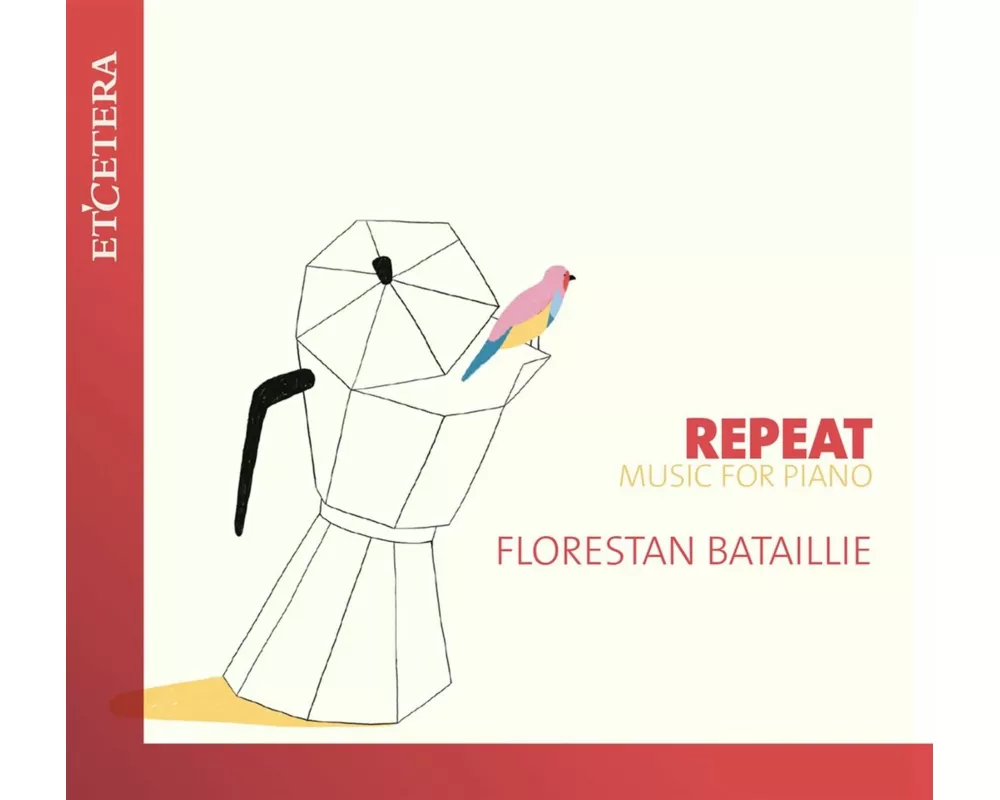 Repeat - Music for Piano