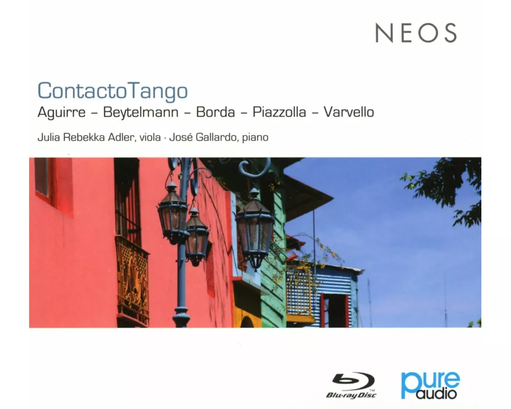 Contacto Tango