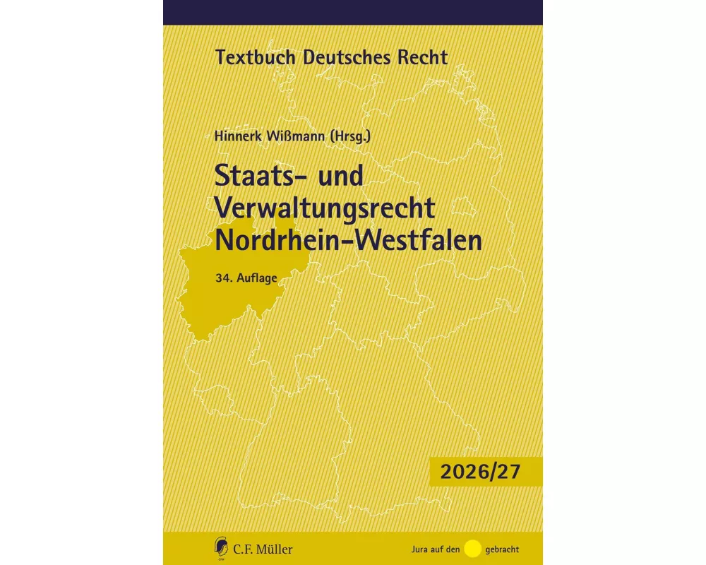 Staats- und Verwaltungsrecht Nordrhein-Westfalen
