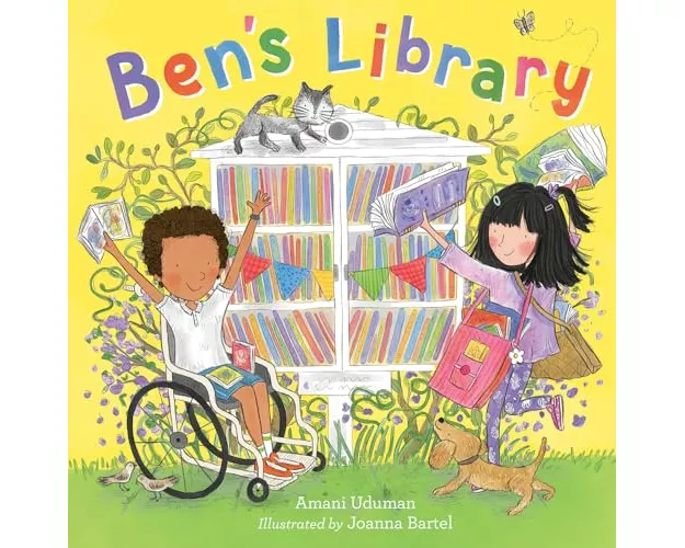 Ben's Library