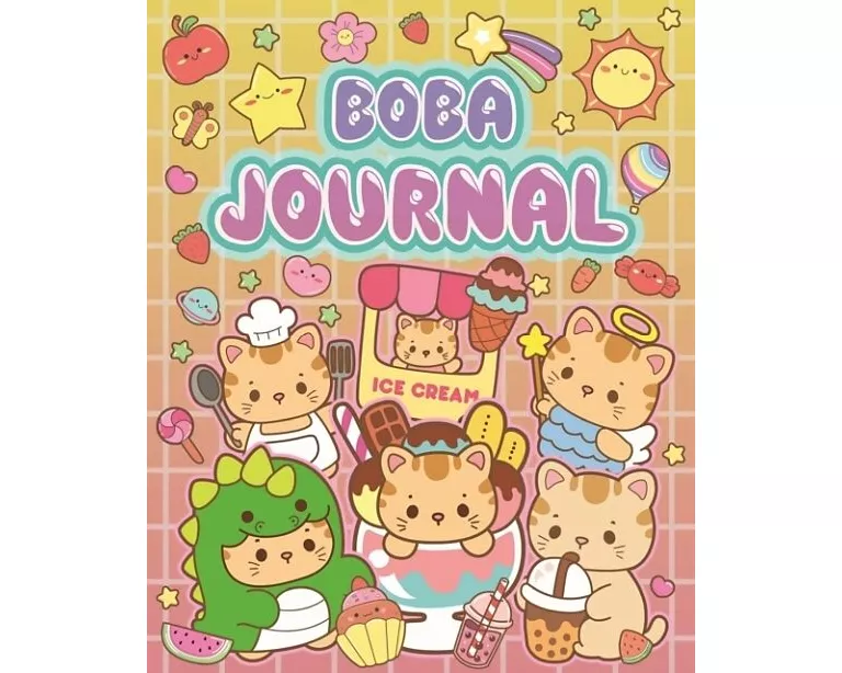 Boba Journal