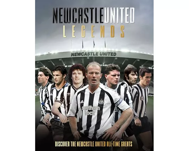 Newcastle United Legends