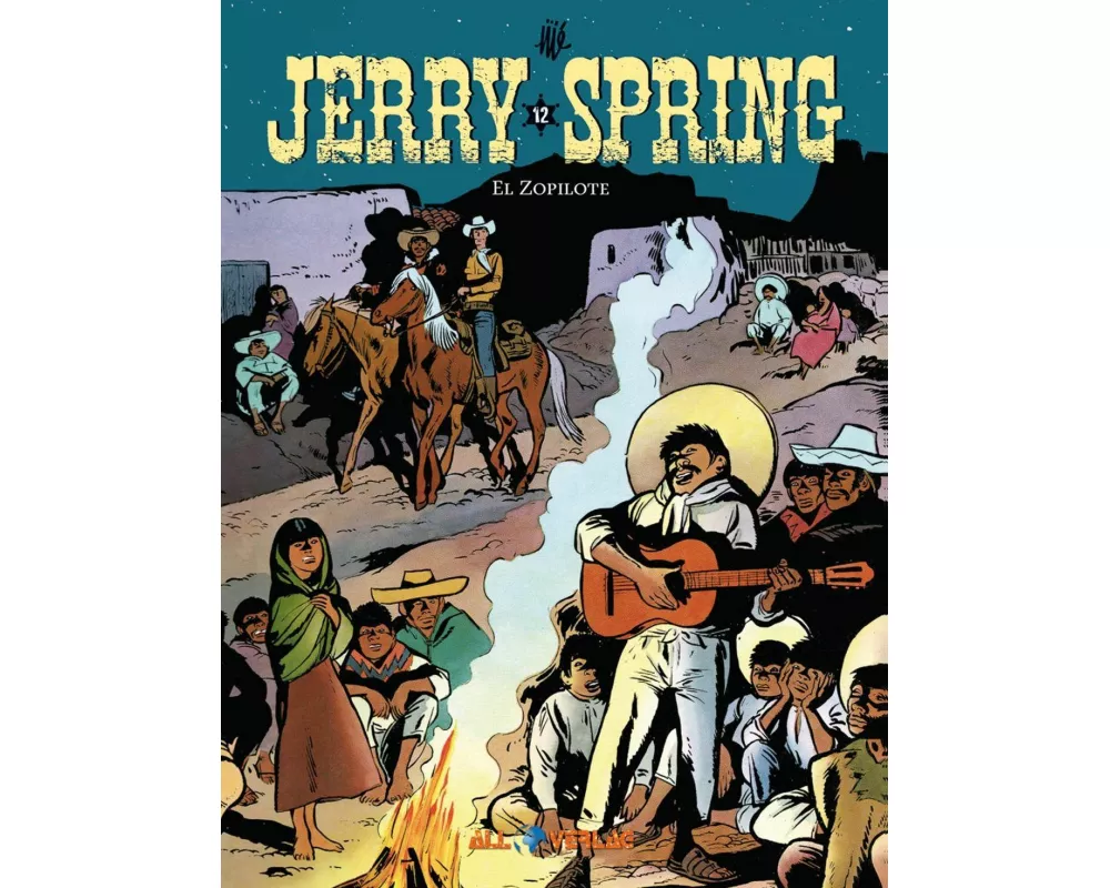 Jerry Spring 12