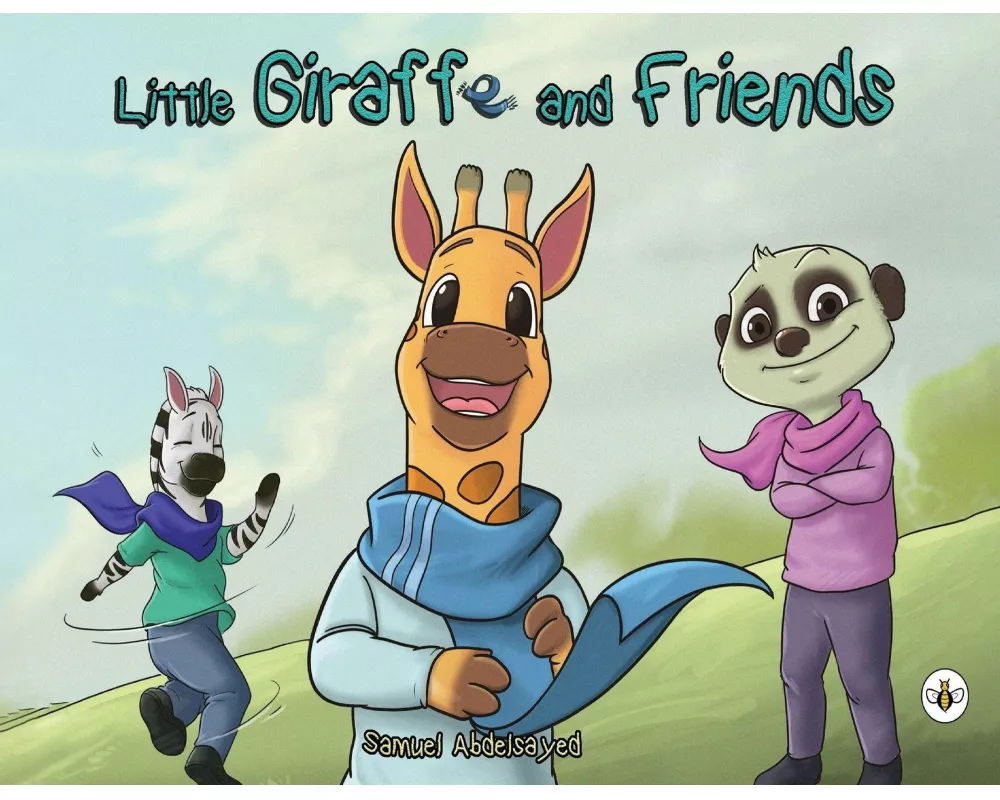 Little Giraffe and Friends
