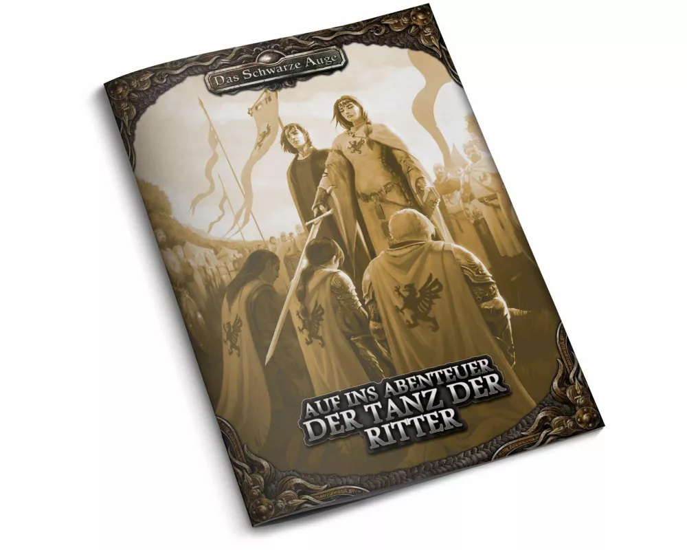 DSA5 - Auf ins Abenteuer - Der Tanz der Ritter