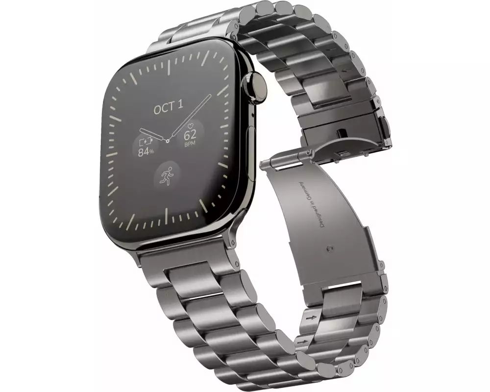 Vonmählen Armband Link Bracelet 3 40/41/42 mm Sand